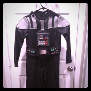 Youth Disney Darth Vader Costume!